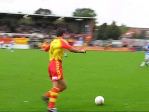 Go Ahead Eagles - FC zw#lle 30-09-2007