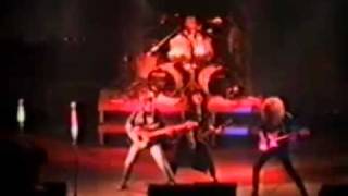Krokus - Stayed Awake All Night (Live 1990 With Peter Tanner on Vocals)