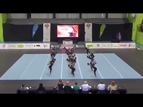 EspecialGym SCP GymforLife 2018