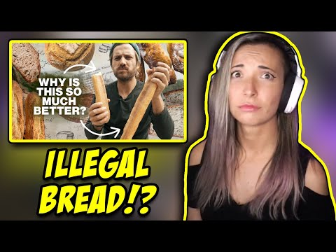 How The U.S. Ruined Bread | American Reaction