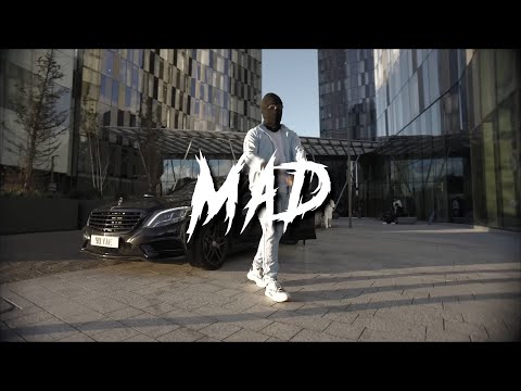 [FREE] Russ Millions X Chinx (OS) X UK Drill Type Beat 2023 - "MAD"