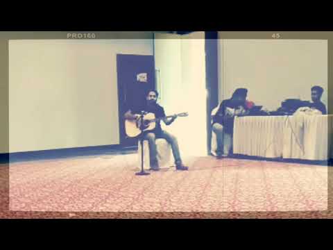 Sheen Shamshad Aye Dil Hai Mushkil_Live on Guitar_Sheen Shamshad