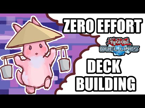 Peasant's Guide to Deck Building