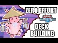 Peasant's Guide to Deck Building