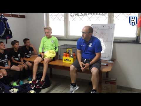 Letztes MS Spiel der U13 - 11.06.2017 - #2 Vor dem Spiel