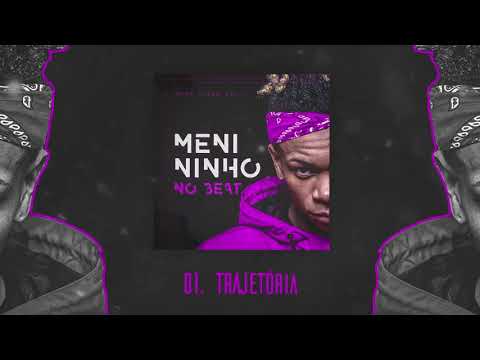 MC Menininho - Trajetória (Lyric Video)