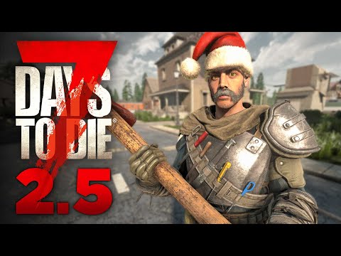 Endlich eine gute Rüstung - 7 Days to Die 2.5 #11
