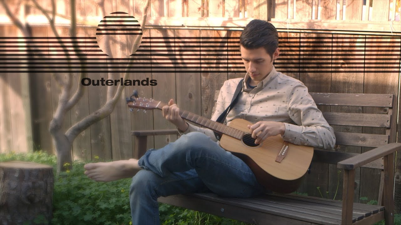 Outerlands: Season 1 - Short - Rich Vreeland is Disasterpeace