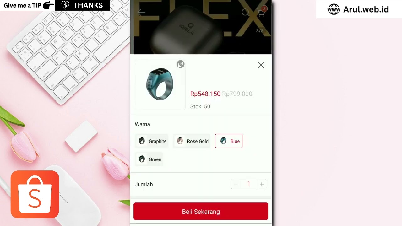 Apa Itu Dropshipper Shopee ?