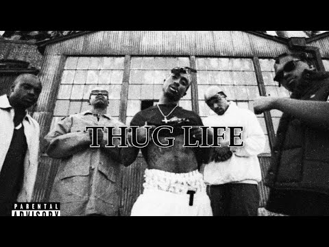 Thug Life - Thug Life Niggaz We Be The Craziest (Prod By. Fillippino G)