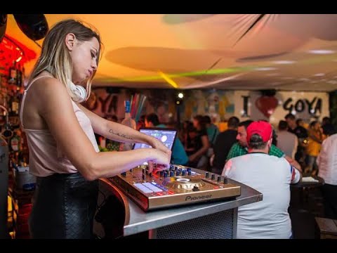 DJ Viva Croatia - Party @ Goya Bar