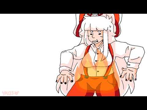 Mokou Be Like | Touhou Shitpost