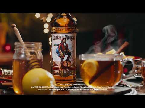 Captain Morgan | Hot Toddy :15