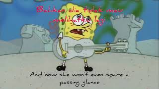 Download lagu Spongebob Squarepants - Ripped My Pants (Lirik Terjemahan) mp3 Download lagu Spongebob Squarepants - Ripped My Pants (Lirik Terjemahan) mp3