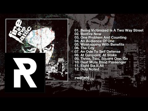 08 Fire In The Attic - At Gunpoint, At Stake