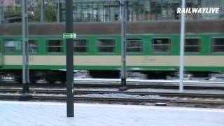 preview picture of video 'EU 07 216 hauling PKP Intercity in Wroclaw (HD)'