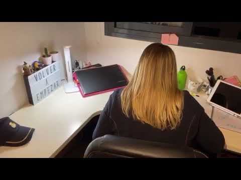 SOIS UN EJEMPLO
Pasión y alegría, eso demuestra este vídeo, no necesitáis nada más para ser felices.
Ánimo, conseguiréis vuestro sueño.