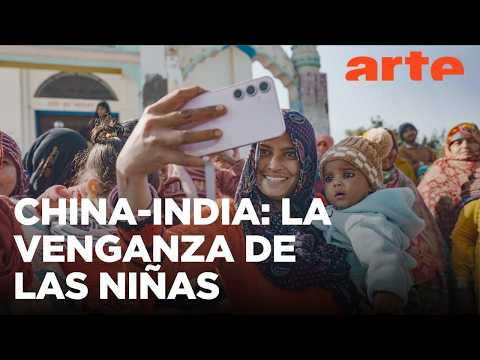 India-China: la revancha de las chicas | ARTE.tv Documentales