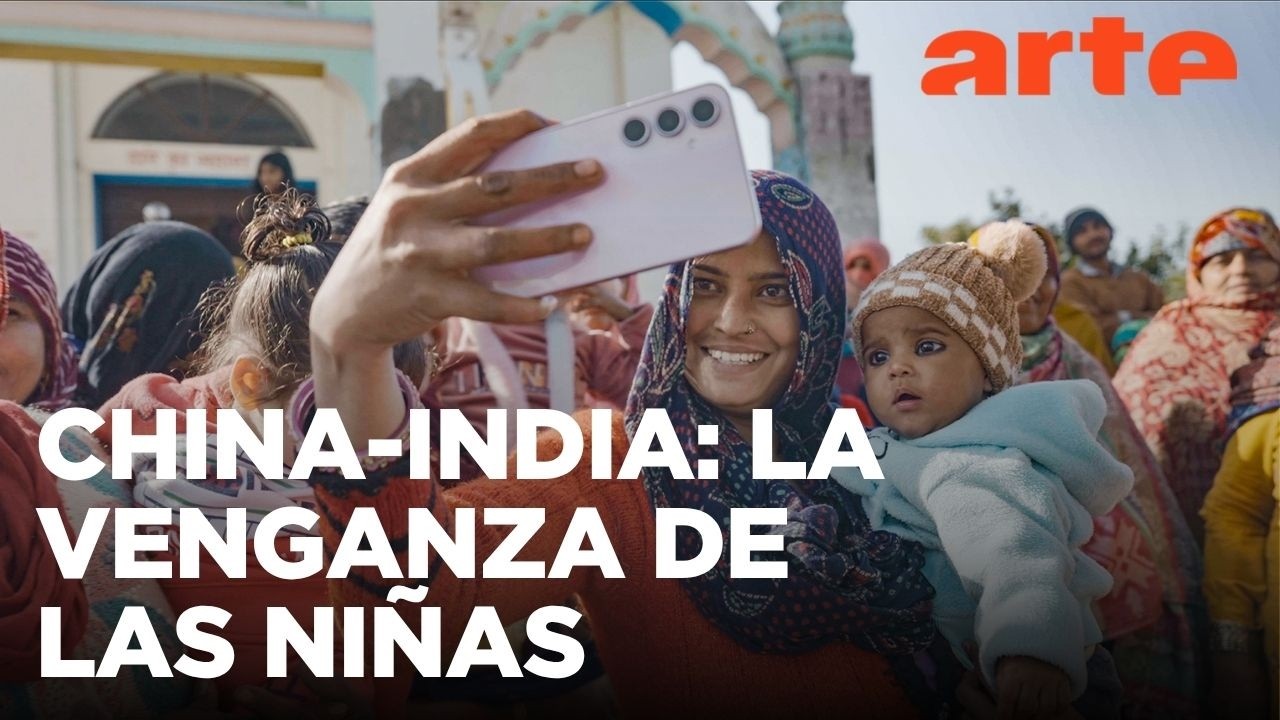 India-China: la revancha de las chicas | ARTE.tv Documentales