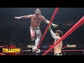 Did Rey Fenix Fend Off A Hungry Angelico 9 9 23 AEW Collision