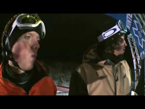 Game of In Your Face: Torstein Horgmo vs Mark McMorris