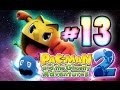 Pac Man And The Ghostly Adventures 2 Walkthrough Part 13 PS3 X360 WiiU Space Boss