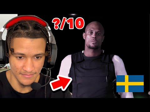 This SWEDISH Rapper Will Blow Your Mind!! ft. Alex Ceesay FULL VIDEO!! 