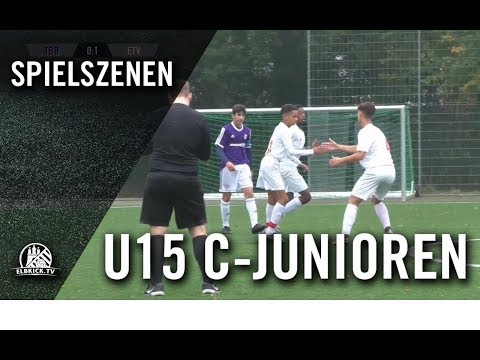 Tennis Borussia Berlin U15 - Eimbütteler TV U15 (Spiel 2, Gruppe B, Leistungsvergleich)