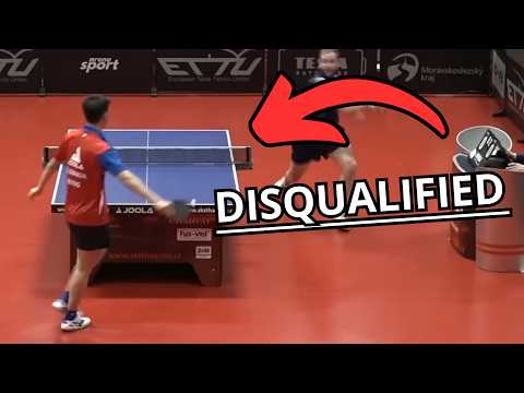 Remember This Defender? He Got Disqualafied (But Not for What You Think)