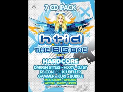 Sy @ HTID The big one part 5 - Track ID