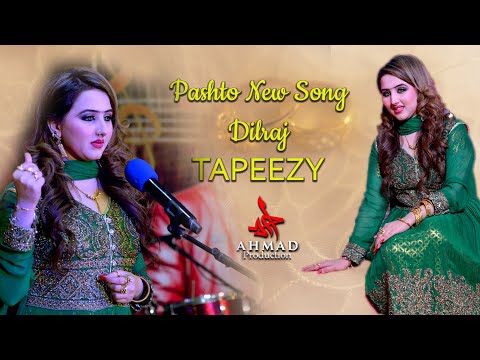 Pashto New TAPEEZY | Dilraj | Pashto New Song Dilraj  | Tapay | Muhabbat Dumra Asan Na De