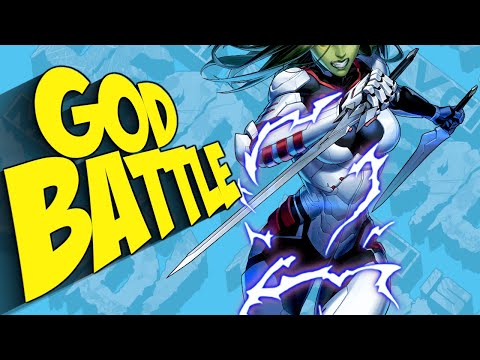 GOD BATTLE| JONNIE A vs TAYSON | MVCI IS DEAD | MARVEL vs CAPCOM INFINITE