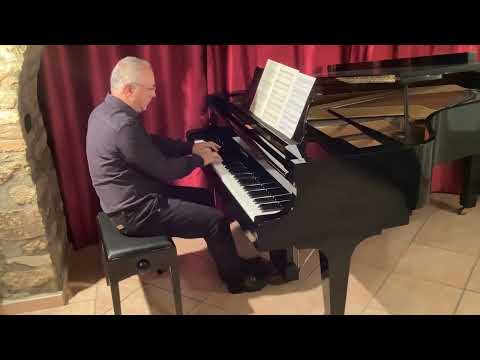 Bruno Bettinelli “18 Piccoli Pezzi: No.18, Toccata” - Stefano Bigoni, piano