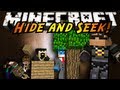 Minecraft Mini-Game : HIDE AND SEEK! 