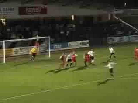 AFC Telford United - Heartbeat