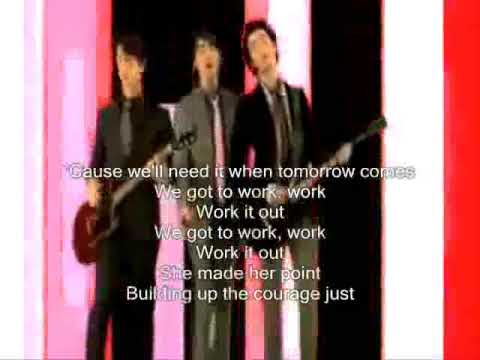 We Got To Work It Out video