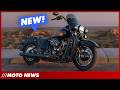 Moto News New Harley Deadwood Honda V3 Latest Busa More