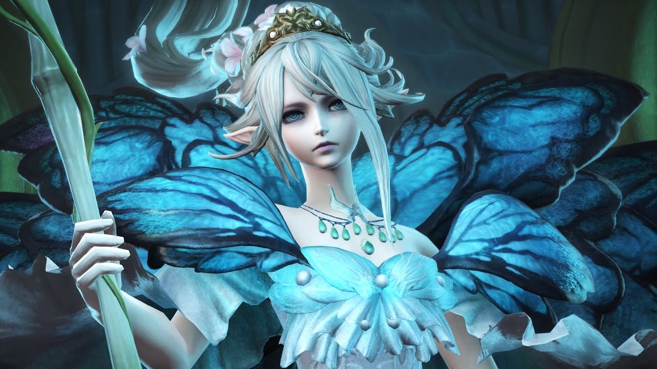 Benchmark test di Final Fantasy XIV: Shadowbringers disponibile al download