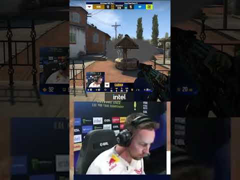 cadiaN's 1vs3 clutch