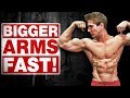 The REAL Reason Your Arms Won't Grow! (GLOVES ARE OFF!!!)