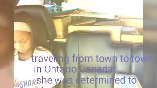 thank you to all who help me make my tour across 150 towns in Ontario a success