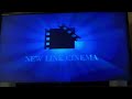 New Line Cinema Logo