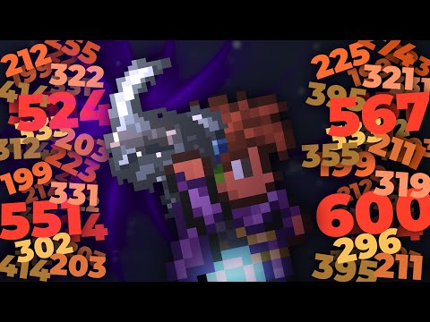 Removing minion immunity frames from Terraria is... interesting