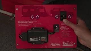 REDARC: Tow Pro Elite V3