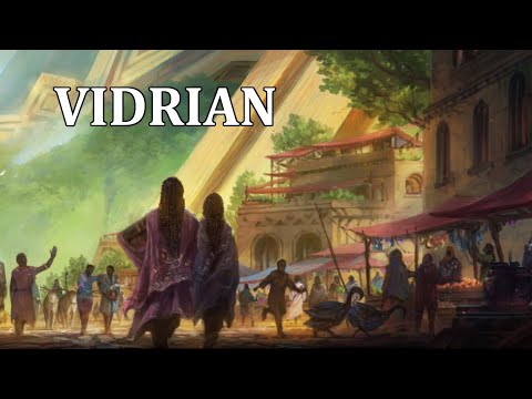 Pathfinder Region Deep Dive: Vidrian