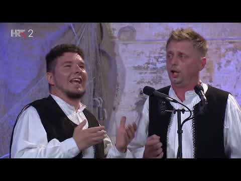 O jablane moj visoki - klapa Sagena - FDK 2023