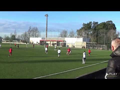 FC Penafiel vs Aliados FC Lordelo (Sub-16) (2.ºGolo)