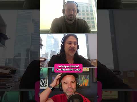 Thumbnail for Silverchair Open Up About Lost Album (TOFOP With Friends #Shorts) by Silverchair, P.O.D.