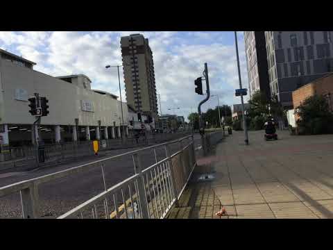 Buses at: Bootle - Saturday 17th August 2019