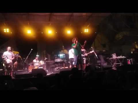 Andrea Tartaglia & Aneuro al Mei 2016